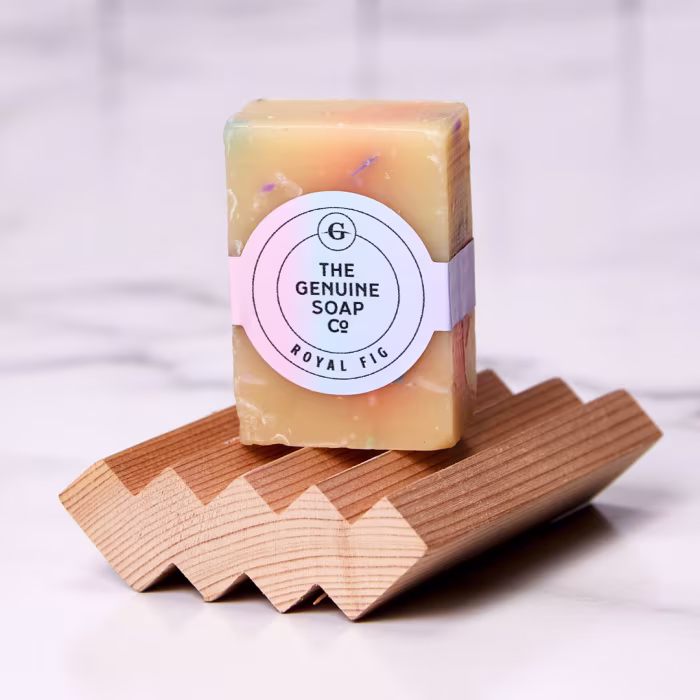 Soap Bar Labels